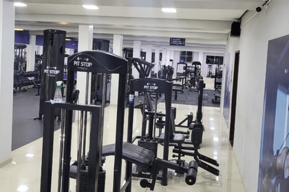 Imagem 6 da galeria do parceiro Pit Stop Fitness