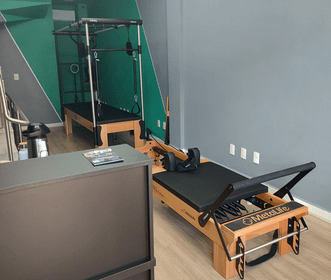 Imagem 1 da galeria do parceiro Voll Pilates Asa Sul