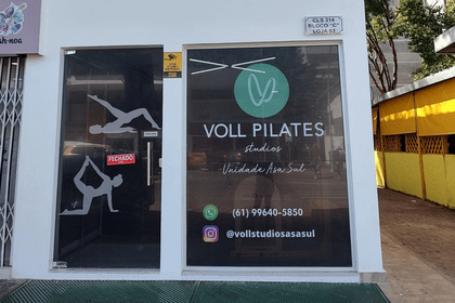 Imagem 2 da galeria do parceiro Voll Pilates Asa Sul