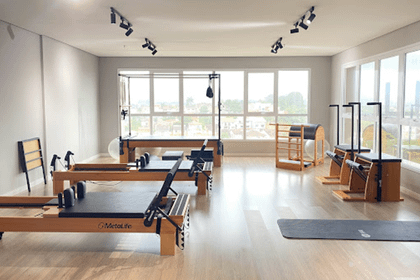 Imagem 3 da galeria do parceiro Mundo Pilates