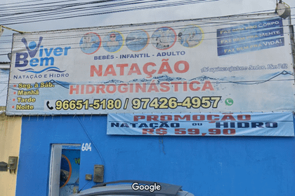 Imagem 2 da galeria do parceiro Viver Bem Natação e Hidro Unidade 2