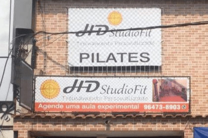 Imagem 2 da galeria do parceiro HD Studiofit - Treinamento Personalizado Filial Miguel Couto