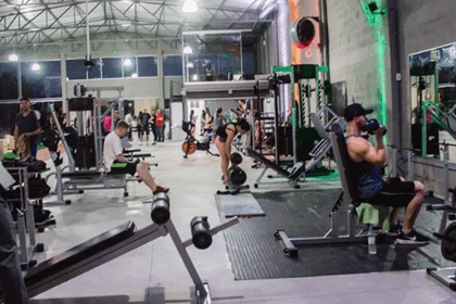 Imagem 1 da galeria do parceiro TopFit