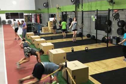 Imagem 4 da galeria do parceiro TopFit