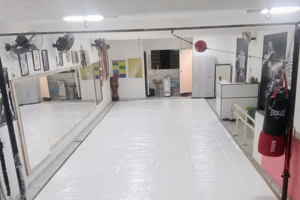 Imagem 4 da galeria do parceiro Academia de Lutas Força Guerreira