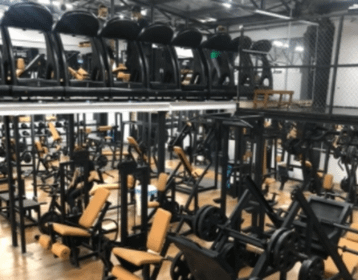 Imagem 1 da galeria do parceiro Paulista Academia