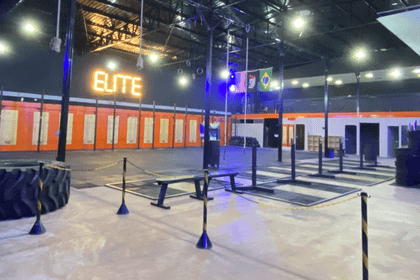 Imagem 2 da galeria do parceiro Elite Training Center