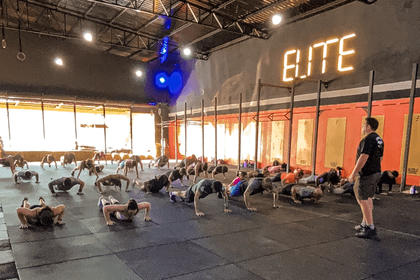 Imagem 3 da galeria do parceiro Elite Training Center
