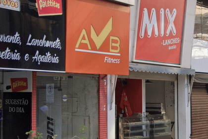 Imagem 2 da galeria do parceiro AVB Fitness