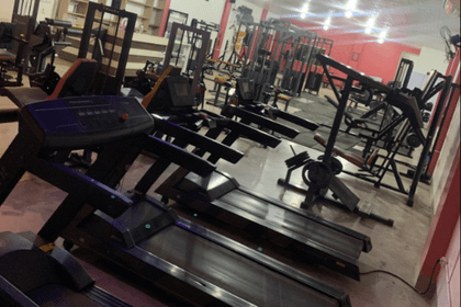 Imagem 3 da galeria do parceiro Fox Gym Fitness