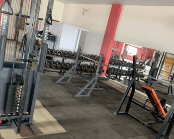 Imagem 4 da galeria do parceiro Fox Gym Fitness