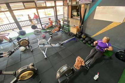 Imagen 5 de la galería del partner Rowingym Arcos