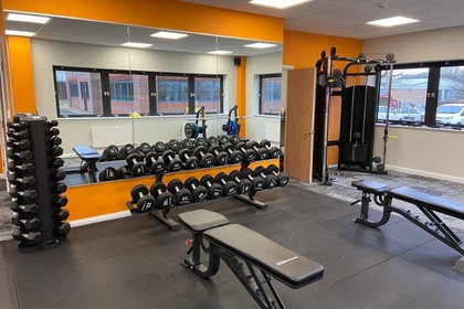Image 1 from Diverse Fitness partner gallery