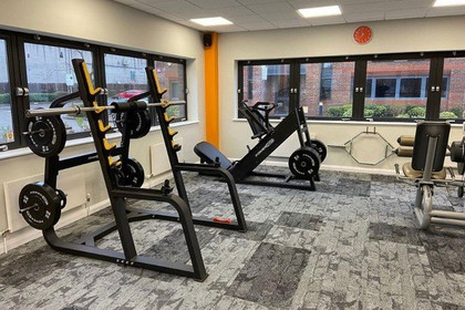 Image 4 from Diverse Fitness partner gallery
