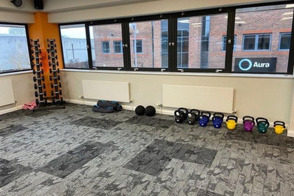 Image 6 from Diverse Fitness partner gallery
