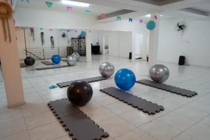 Imagem 1 da galeria do parceiro Up Zen Centro de Danças e Bem-estar