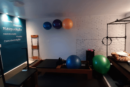 Imagem 1 da galeria do parceiro Jéssica Moro FIsioterapia e Pilates