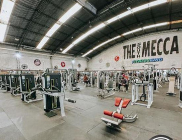 Imagen 2 de la galería del partner Fitness King - Abasto