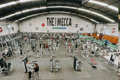 Imagen 4 de la galería del partner Fitness King - Abasto