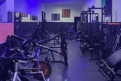 Imagem 1 da galeria do parceiro D.I.B Fitness