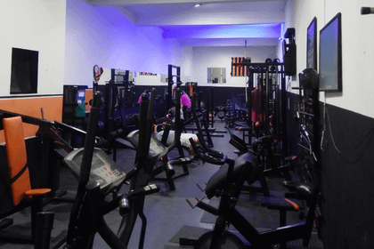 Imagem 3 da galeria do parceiro D.I.B Fitness