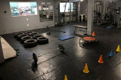 Imagem 4 da galeria do parceiro ACS Fitness