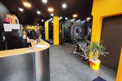 Imagen 1 de la galería del partner Coach Gym Gold - Los Paraísos