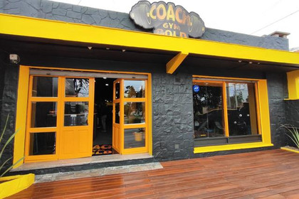 Imagen 2 de la galería del partner Coach Gym Gold - Los Paraísos