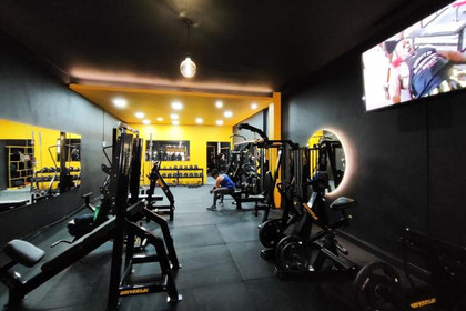 Imagen 4 de la galería del partner Coach Gym Gold - Los Paraísos
