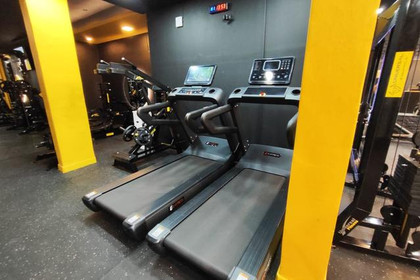 Imagen 5 de la galería del partner Coach Gym Gold - Los Paraísos