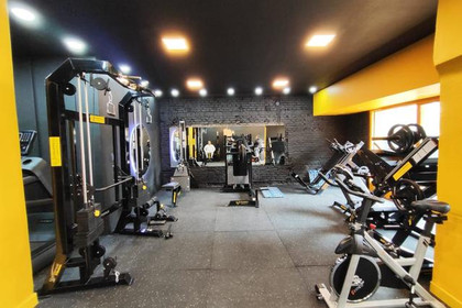 Imagen 6 de la galería del partner Coach Gym Gold - Los Paraísos