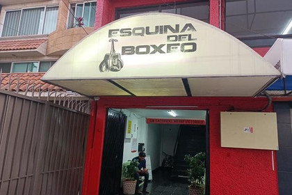 Imagen 2 de la galería del partner Esquina del Boxeo Naval