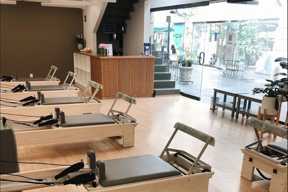 Imagen 1 de la galería del partner Control Room Pilates