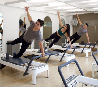 Imagen 2 de la galería del partner Control Room Pilates