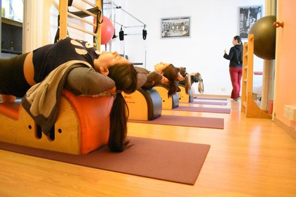 Imagen 5 de la galería del partner Staff VP Pilates Studio