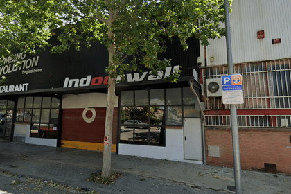 Imagen 2 de la galería del partner Indoorwall Manresa