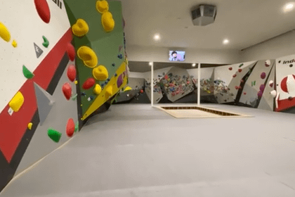 Imagen 3 de la galería del partner Indoorwall Manresa
