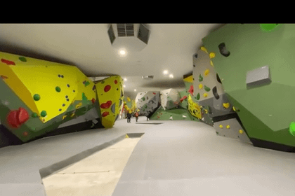 Imagen 4 de la galería del partner Indoorwall Manresa
