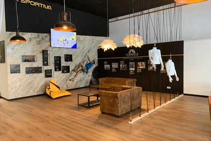 Imagen 5 de la galería del partner Indoorwall Manresa