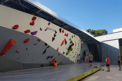 Imagen 4 de la galería del partner Indoorwall Vilanova