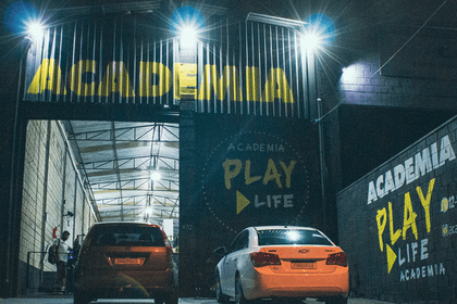 Imagem 2 da galeria do parceiro Academia Play Life - Unidade Esperança