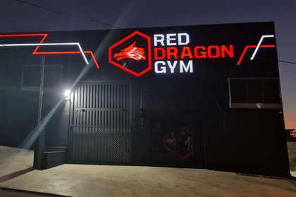 Imagem 1 da galeria do parceiro Red Dragon Gym - 2 Unidade
