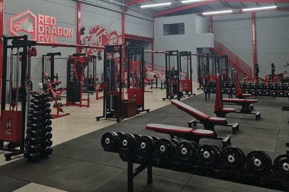 Imagem 3 da galeria do parceiro Red Dragon Gym - 2 Unidade