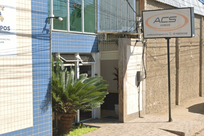 Imagem 2 da galeria do parceiro ACS Fitness