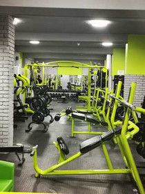 Image 1 from Supreme Gym & Fitness partner gallery