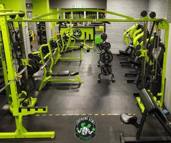 Image 6 from Supreme Gym & Fitness partner gallery