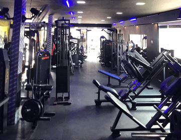 Imagem 7 da galeria do parceiro Academia Star Vip