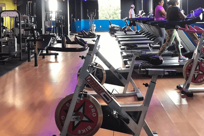 Imagem 8 da galeria do parceiro Academia Star Vip