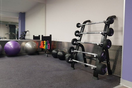 Imagen 6 de la galería del partner Anytime Fitness Hortaleza