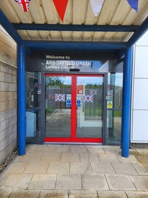 Image 2 from Arborfield Green Leisure Centre partner gallery